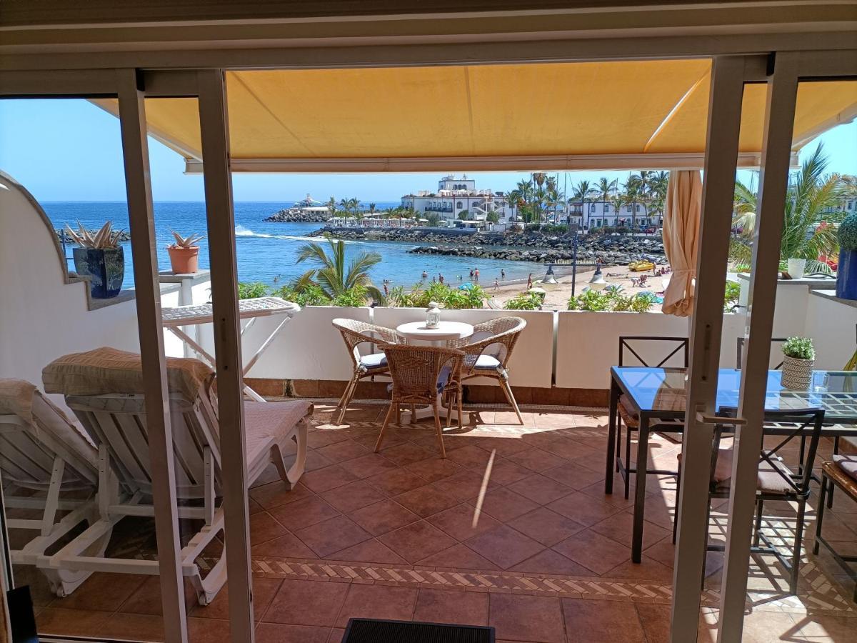 Mogan Suite Puerto De Mogan Ngoại thất bức ảnh