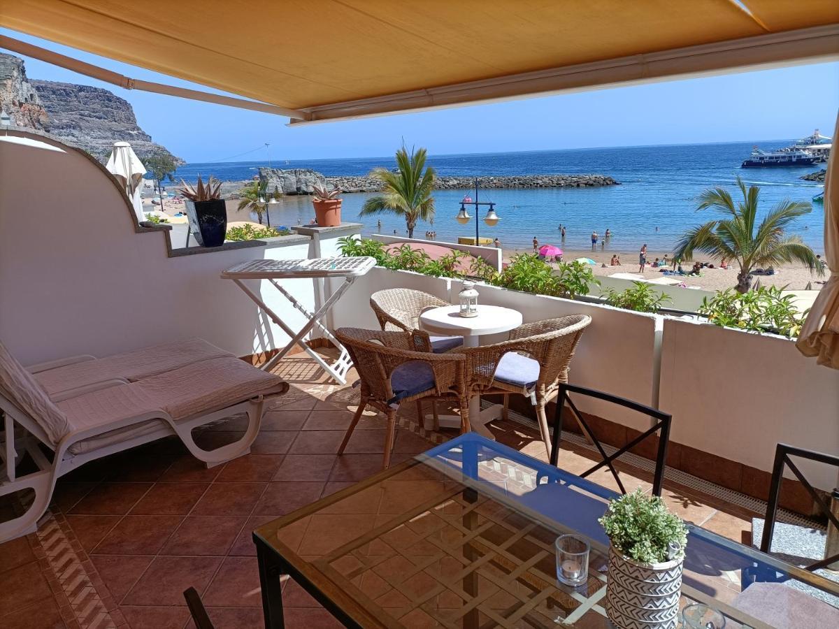 Mogan Suite Puerto De Mogan Ngoại thất bức ảnh